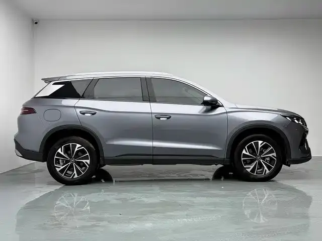 BYD Song Pro — Фото автомобиля 8