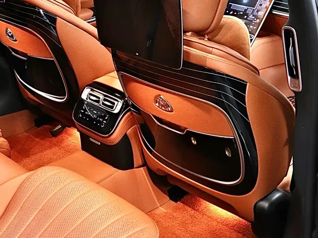 Mercedes-Benz S-Class — Фото автомобиля 17