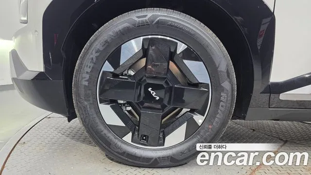 Kia EV5 — Фото автомобиля 5