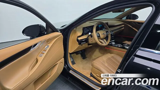 Genesis G80 RG3 — Фото автомобиля 17