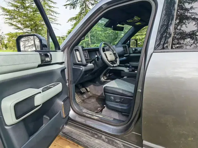 BYD FangChengBao Leopard 5 — Фото автомобиля 6