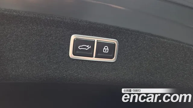 Genesis G80 Бензин 2.5 турбо AWD — Фото автомобиля 22