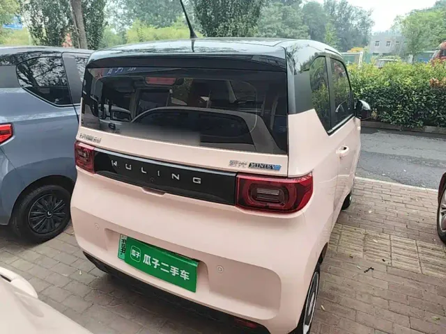 Wuling Hongguang Mini EV — Фото автомобиля 5