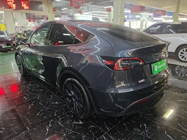 Tesla Model Y — Фото автомобиля 4