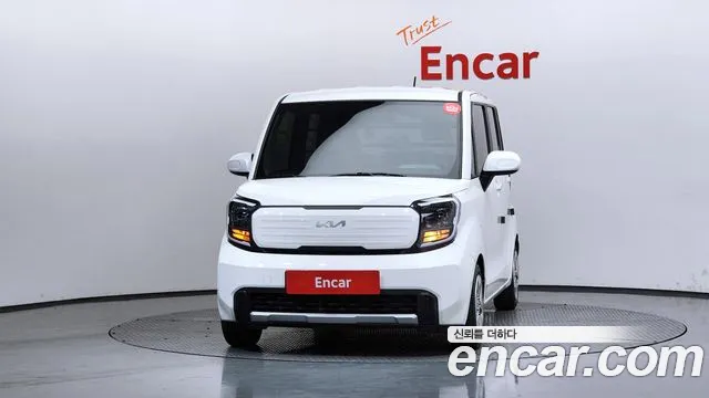 Kia RAY Новый Kia Ray Фургон — Фото автомобиля 3