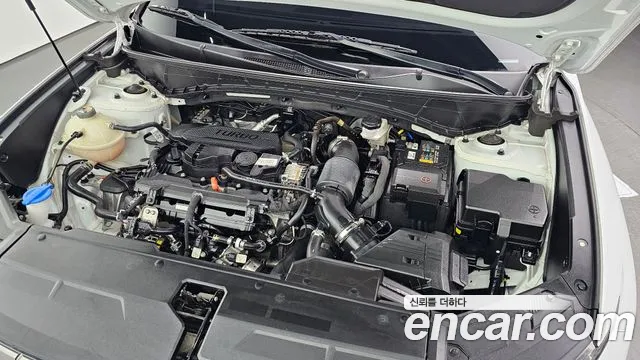 Hyundai Tucson NX4 — Фото автомобиля 6