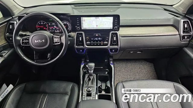 Kia Sorento Sorento 4-е поколение Дизель 2.2 4WD — Фото автомобиля 7