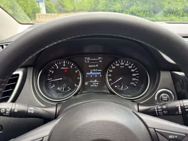 Nissan Qashqai — Фото автомобиля 5