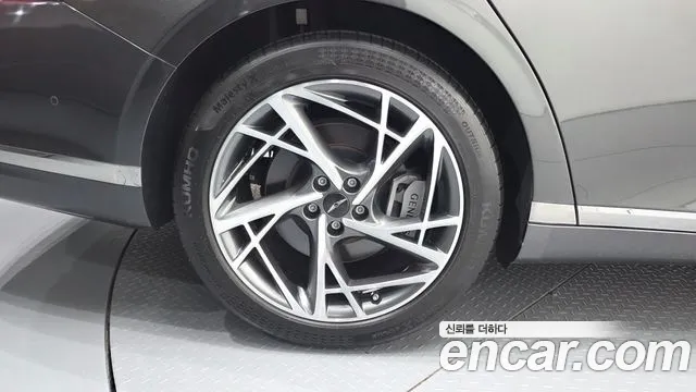 Genesis G90 RS4 — Фото автомобиля 5