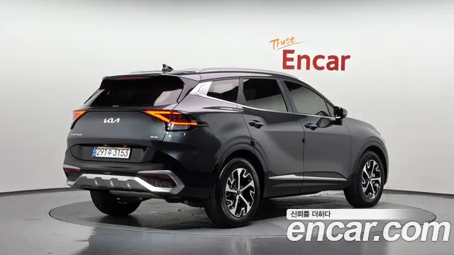 Kia Sportage 5th Gen — Фото автомобиля 2