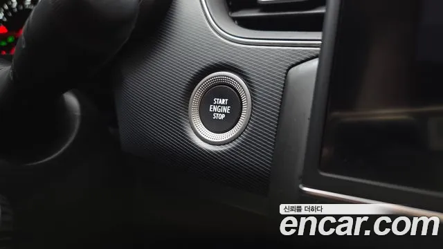 Renault-KoreaSamsung XM3 — Фото автомобиля 27