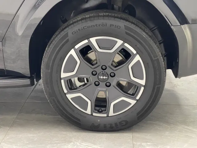 BYD FangChengBao Titanium 7 — Фото автомобиля 19