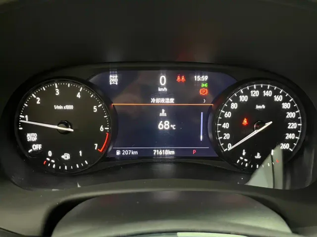 Buick Enclave — Фото автомобиля 12