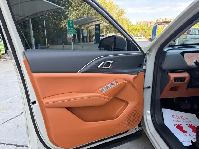 Haval Xiaolong MAX — Фото автомобиля 10