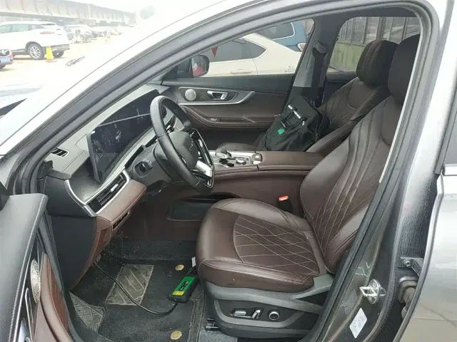 Chery Tiggo 8 PRO — Фото автомобиля 10