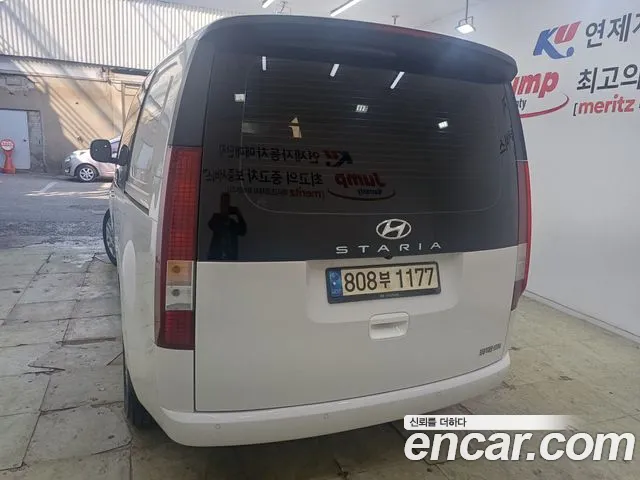 Hyundai Staria Staria Карго 5 мест — Фото автомобиля 4