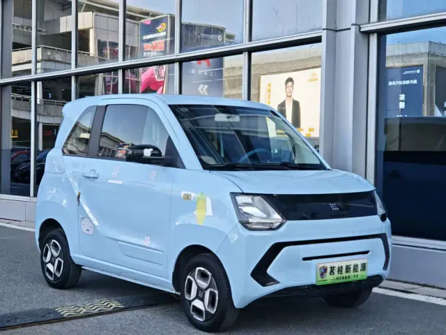 DFSK Mini EV — Фото автомобиля 13