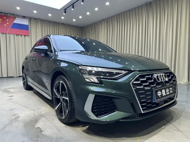 Audi A3 — Фото автомобиля 3