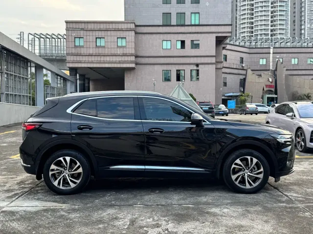 Buick Envision S — Фото автомобиля 30