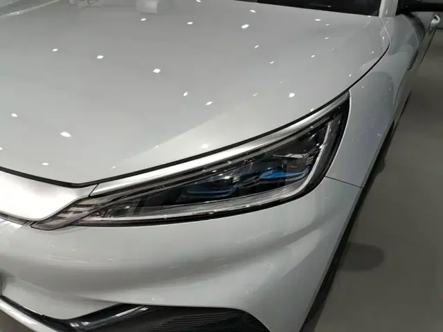 BYD Yuan PLUS — Фото автомобиля 23