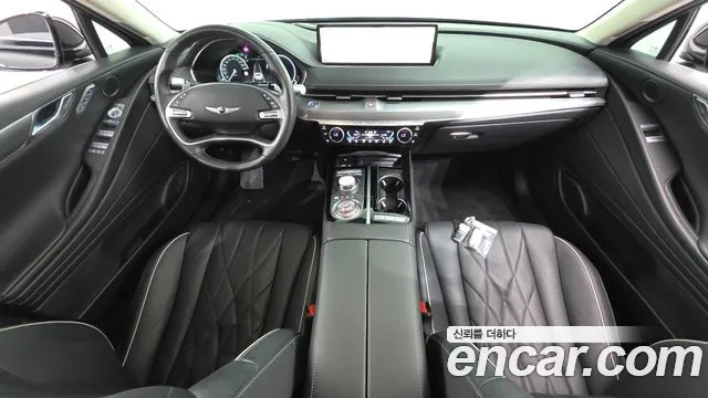 Genesis G80 RG3 — Фото автомобиля 10