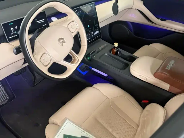 Nio ET5 — Фото автомобиля 4