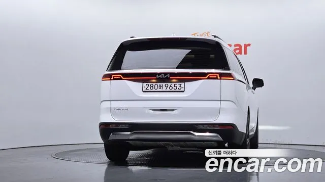 Kia Canival Carnival 4 поколение Бензин 9 мест Noblesse — Фото автомобиля 4