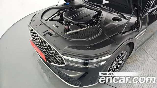 Genesis G90 RS4 — Фото автомобиля 6