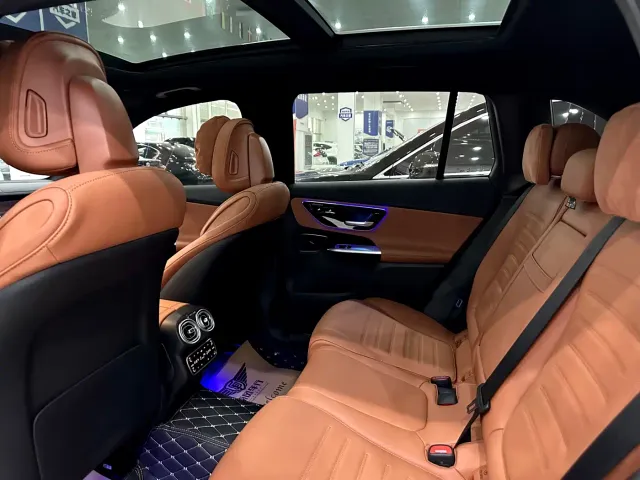 Mercedes-Benz GLC-Class — Фото автомобиля 17