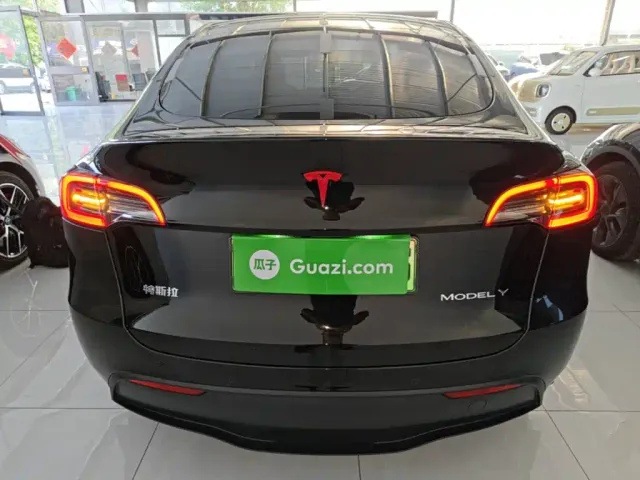 Tesla Model Y — Фото автомобиля 5
