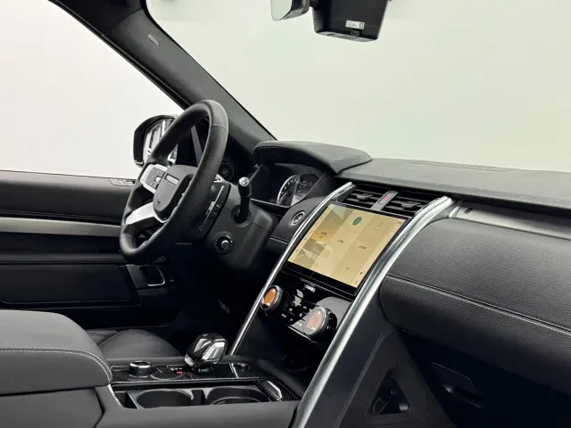 Land Rover Discovery — Фото автомобиля 8