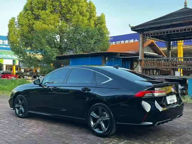 Honda Inspire — Фото автомобиля 8