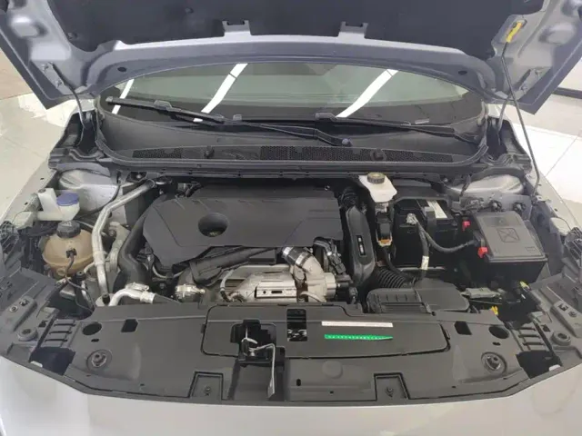 Peugeot 408 — Фото автомобиля 10