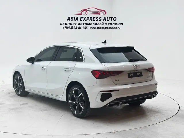 Audi A3 — Фото автомобиля 6