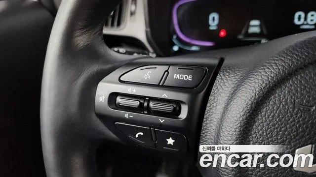 Kia RAY Новый Kia Ray Signature — Фото автомобиля 15