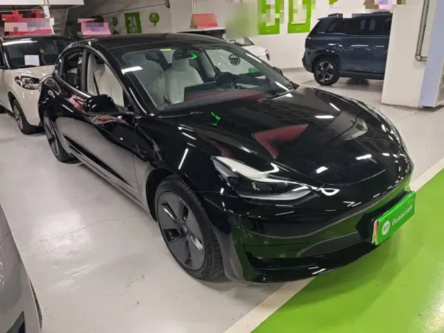 Tesla Model 3 — Фото автомобиля 3