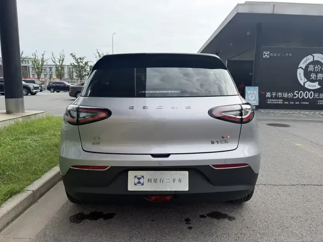 Geely Starry Wish — Фото автомобиля 17