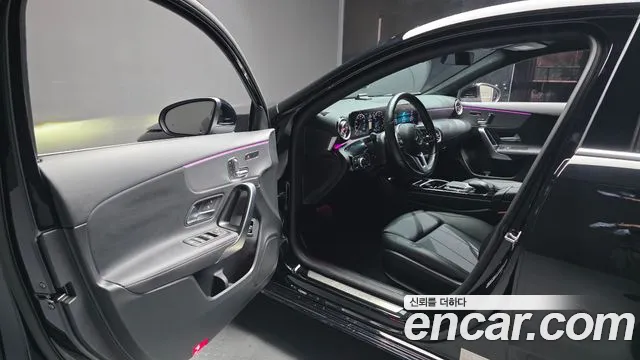 Mercedes-Benz A-Class W177 — Фото автомобиля 15