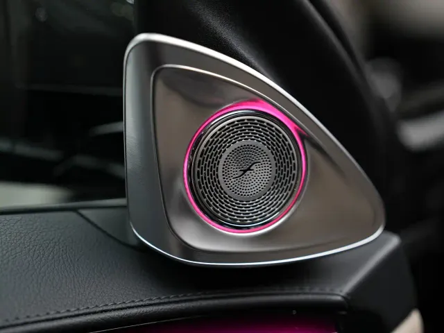 Mercedes-Benz S-Class — Фото автомобиля 8