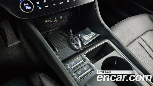 Hyundai Sonata Sonata Edge(DN8) — Фото автомобиля 9