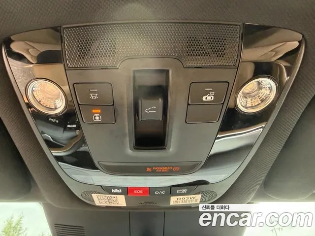 Kia Sorento Generation 4 — Фото автомобиля 13