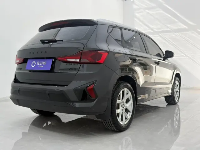 Jetta VS5 — Фото автомобиля 6