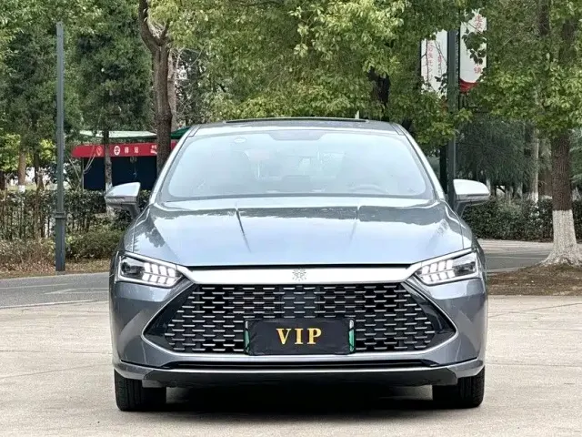 BYD Qin PLUS — Фото автомобиля 2