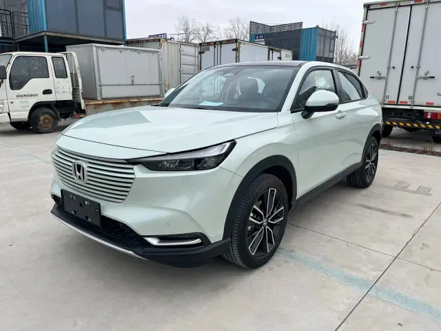 Фотография автомобиля — Honda Vezel