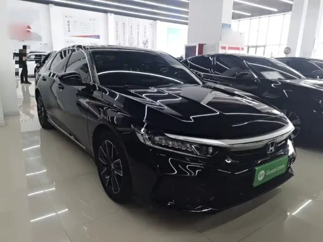 Honda Inspire — Фото автомобиля 3