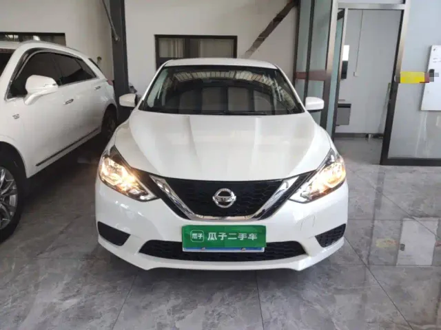 Nissan Sylphy — Фото автомобиля 2