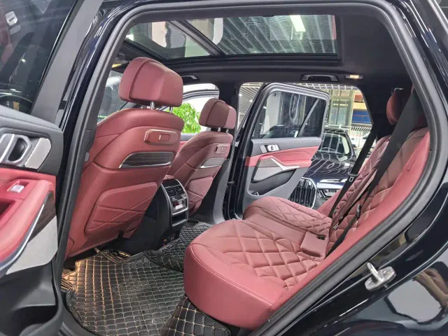 BMW X5 — Фото автомобиля 7