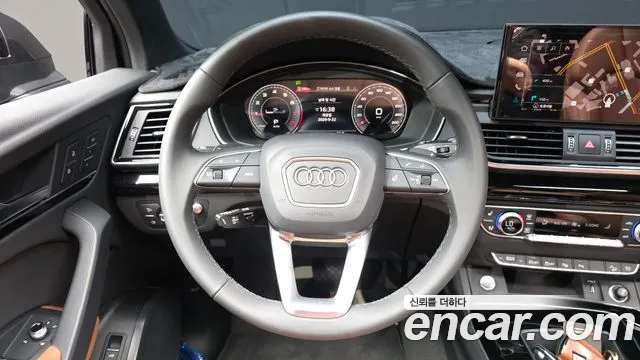 Audi Q5 FY — Фото автомобиля 13