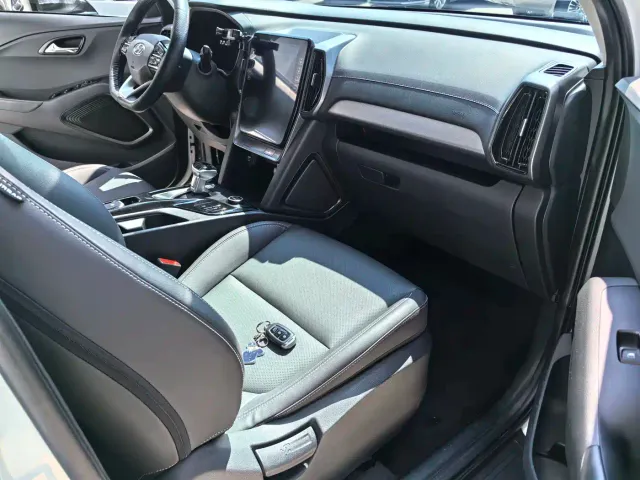 Hyundai ix35 — Фото автомобиля 10