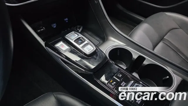 Hyundai Sonata DN8 — Фото автомобиля 9
